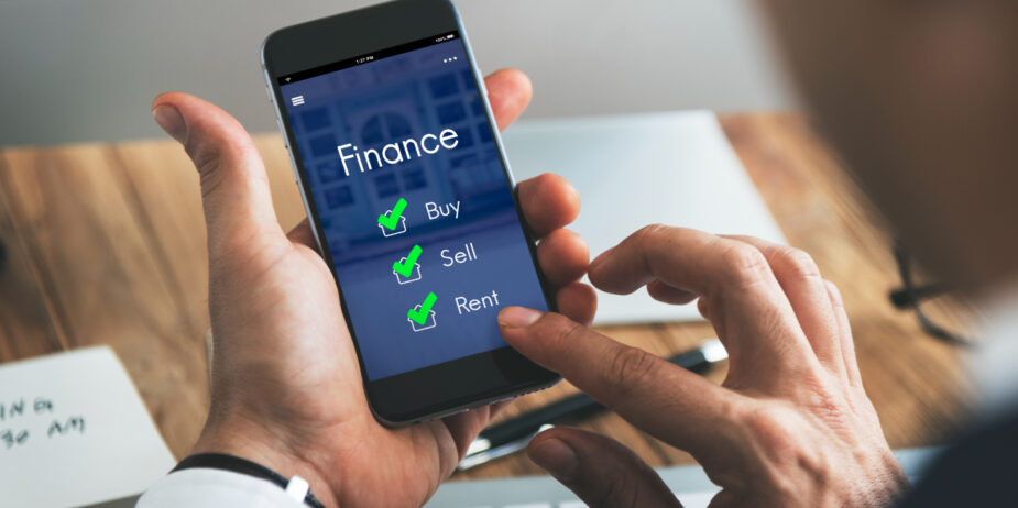 investing app